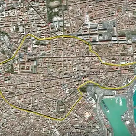 Gli Archi Catania