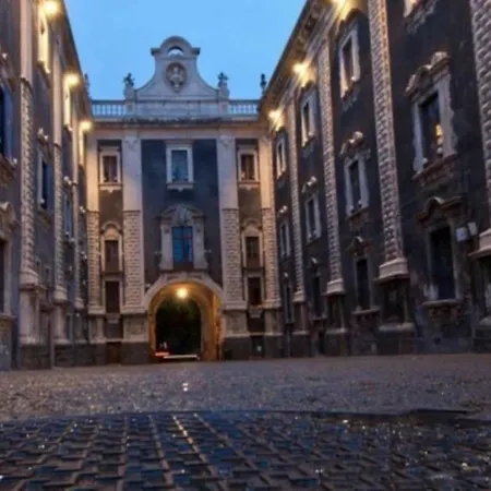 Apartment Gli Archi *